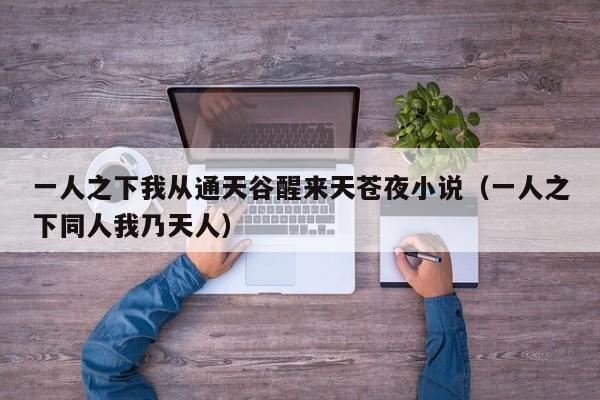 一人之下我从通天谷醒来天苍夜小说（一人之下同人我乃天人）